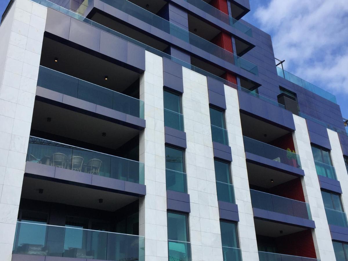 Astro Madeira Apartments Funchal  Esterno foto