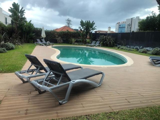 Astro Madeira Apartments Funchal  Esterno foto