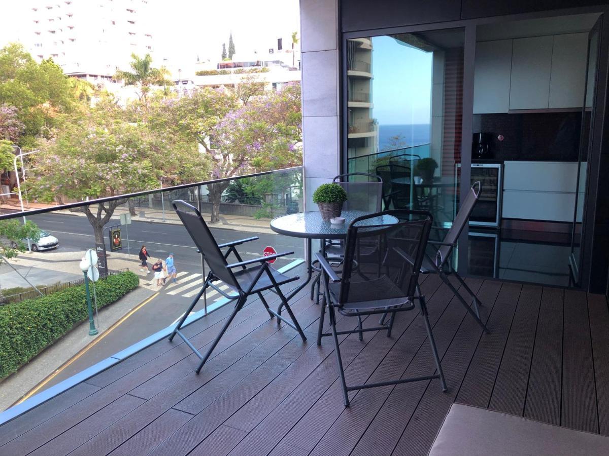 Astro Madeira Apartments Funchal  Esterno foto
