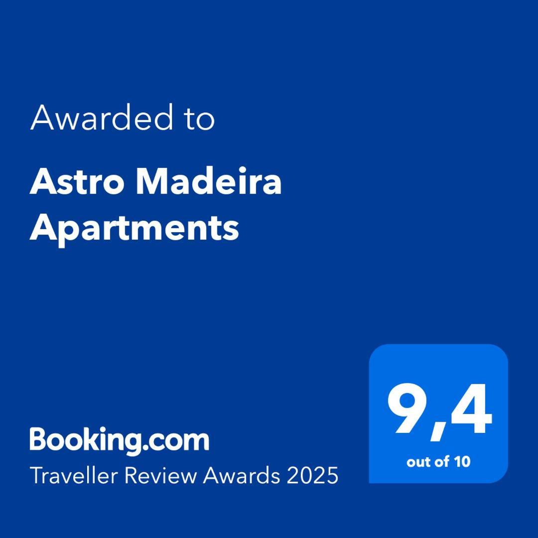 Astro Madeira Apartments Funchal  Esterno foto
