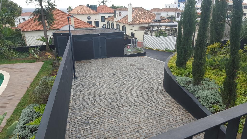 Astro Madeira Apartments Funchal  Esterno foto